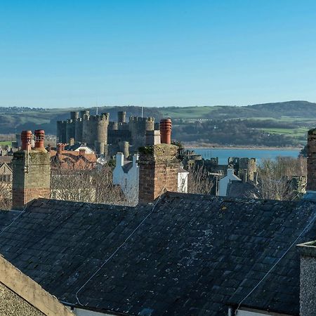 Conwy View Cottage Eksteriør bilde