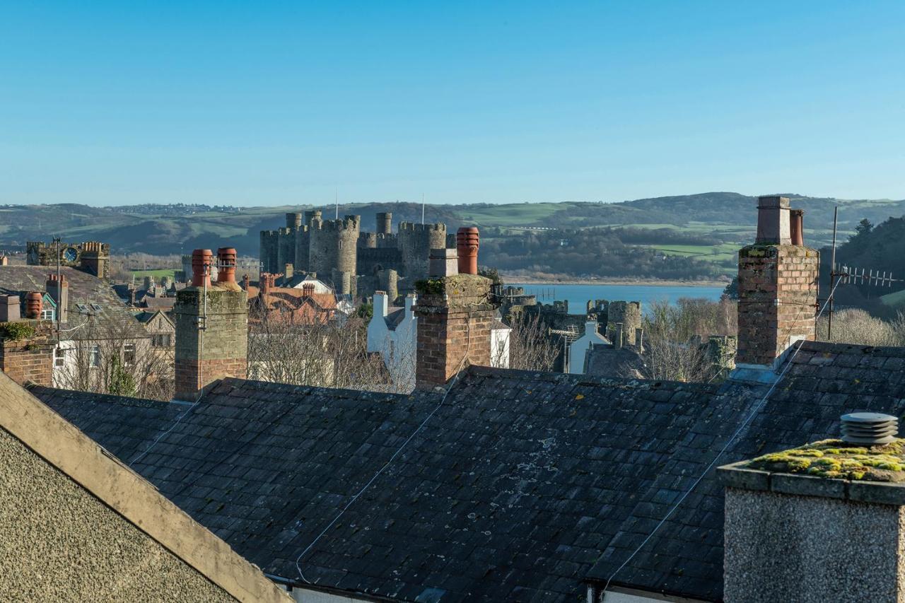 Conwy View Cottage Eksteriør bilde