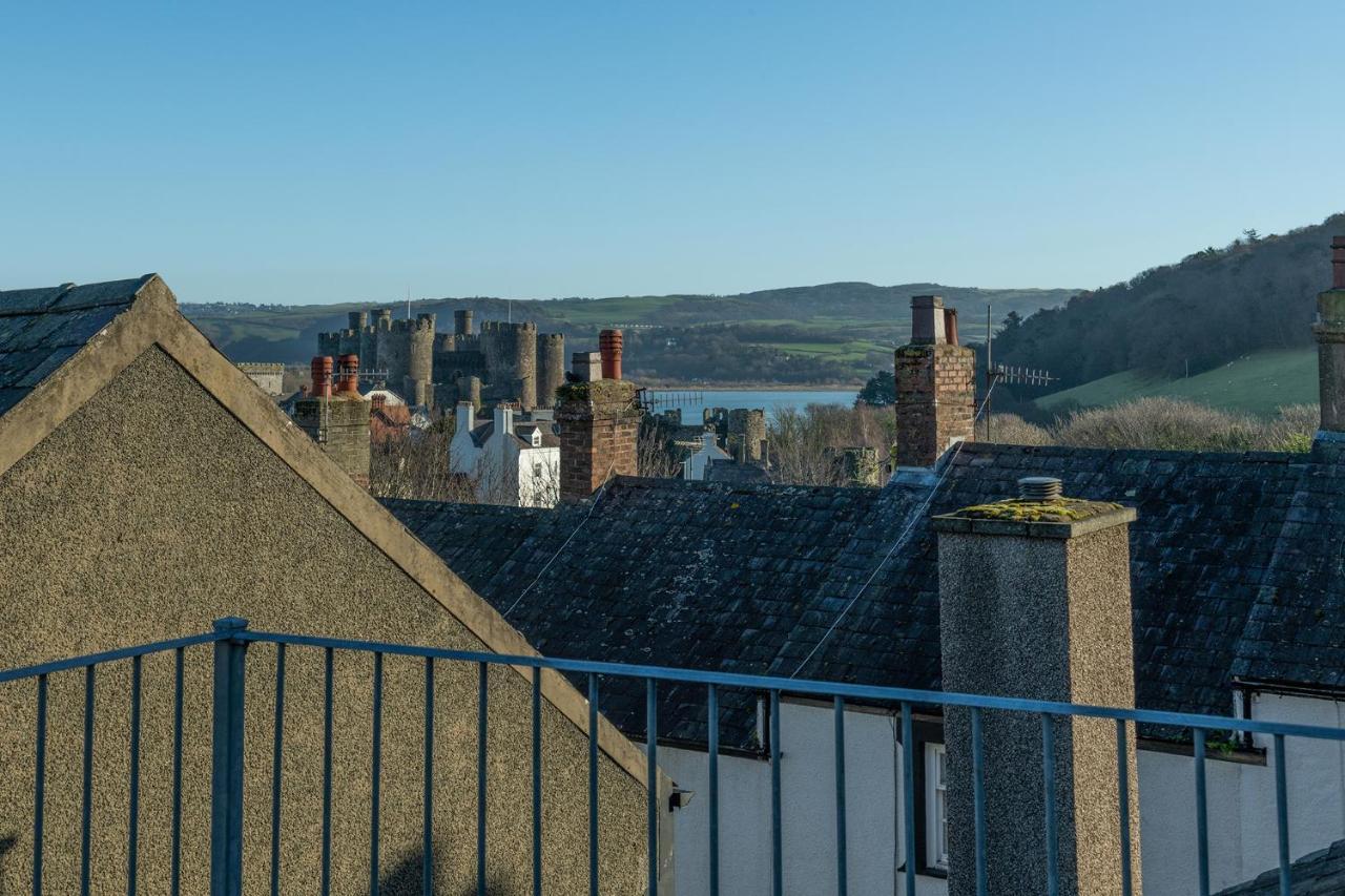 Conwy View Cottage Eksteriør bilde